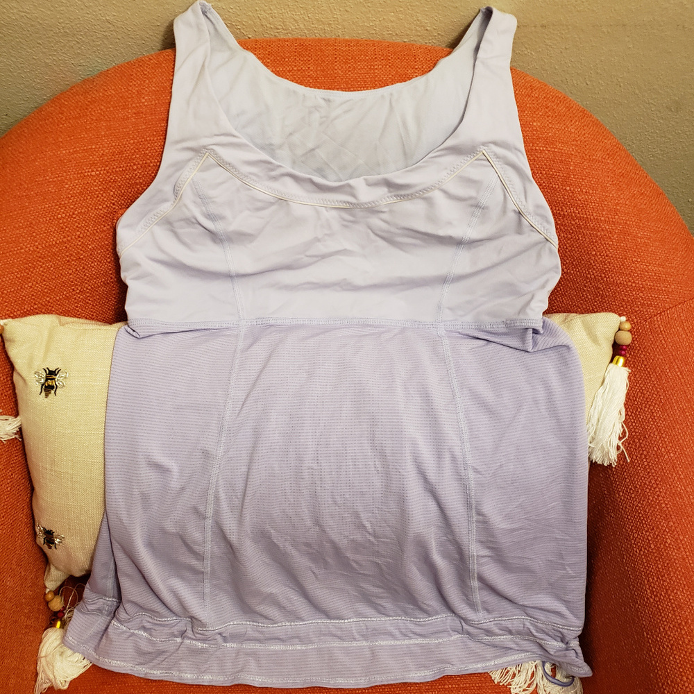 Lululemon Tank Top